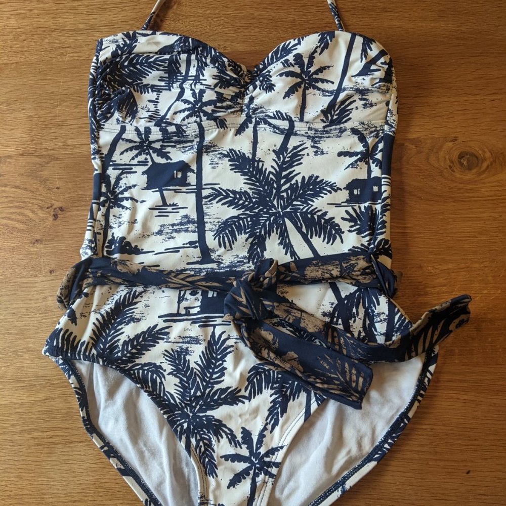 Tommy Bahama One Piece Swimsuit